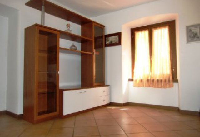 Large two-room apartment with kitchen and cellar