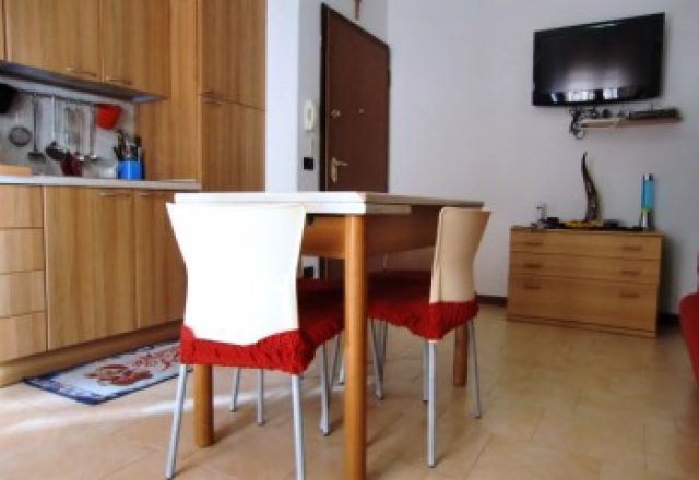 Ace - One bedroom apartment with terrace and private parking