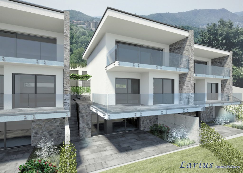 Nuove Costruzioni Tavernerio Tavernerio Ponzate  3 km da Como prenota la tua villa in Classe A località Ponzate
