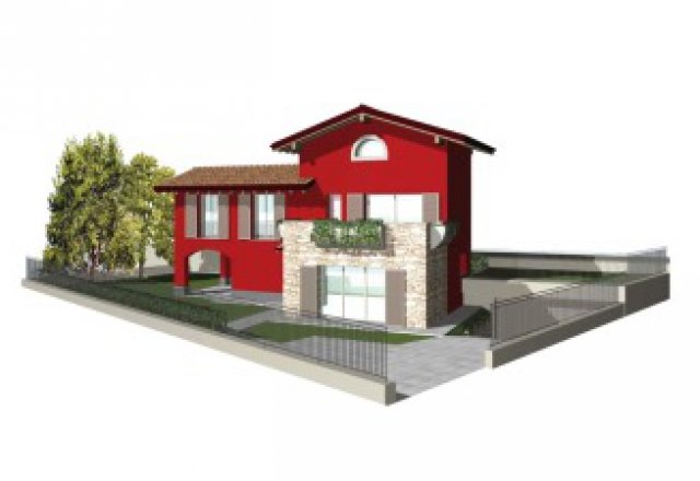 Building land for single or semi-detached house - 2