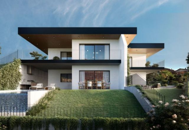 Erba prenota il tuo appartamento in villa superior