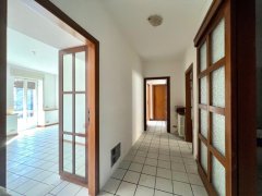 Three-room apartment without condominium fees with garage and cellar - 21