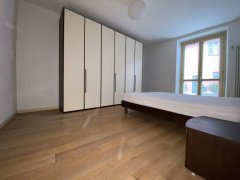 Large three-room apartment furnished with garage - 24