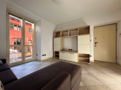 Large three-room apartment furnished with garage - 20
