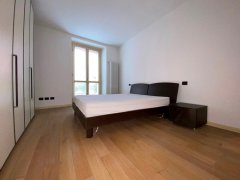Large three-room apartment furnished with garage - 22
