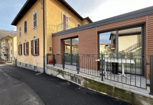 Ristorante - Pizzeria con terrazzo ed abitazione sovrastante - 5