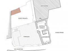 Casa indipendente con terrazzo e cortile privato - 2