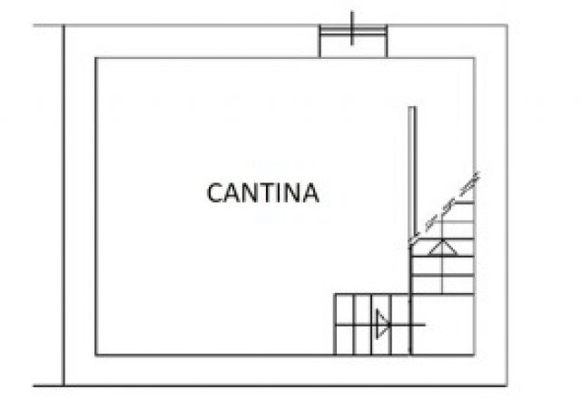 Casetta indipendente con terrazzo, box e cantina - 4