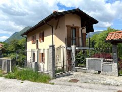 Semi-detached villa with private garden and double garage - 1