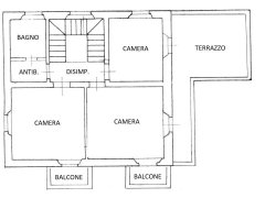 Villetta singola con box e giardino privato - 3