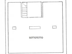 Villetta singola con box e giardino privato - 4