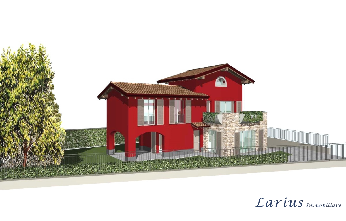 Terreno Residenziale Valbrona CO1254639