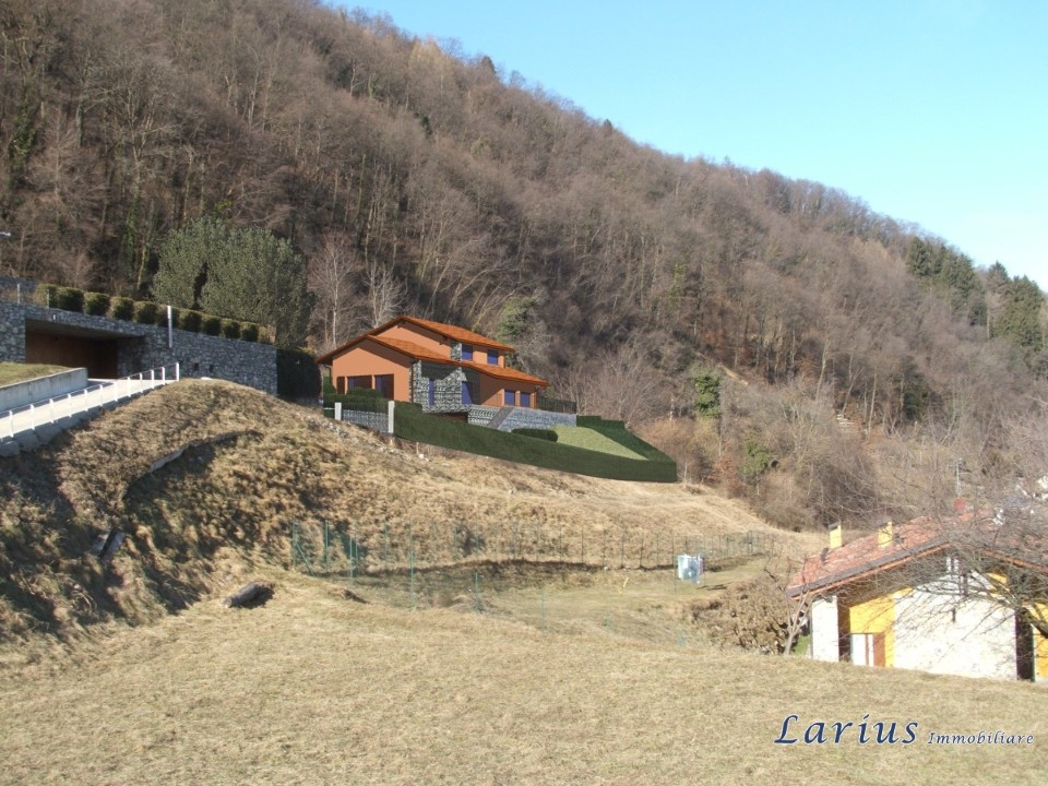 Terreno Residenziale in Vendita Valbrona