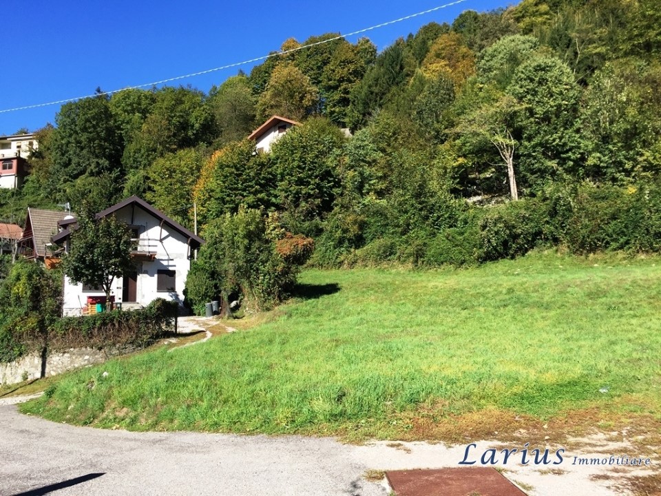 Vendita Terreno Residenziale Valbrona