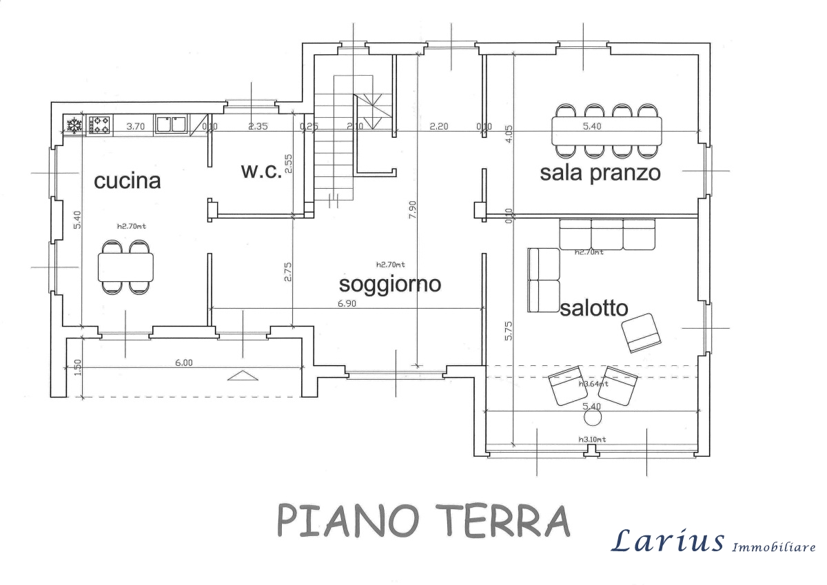 Terreno Residenziale Valbrona CO662710