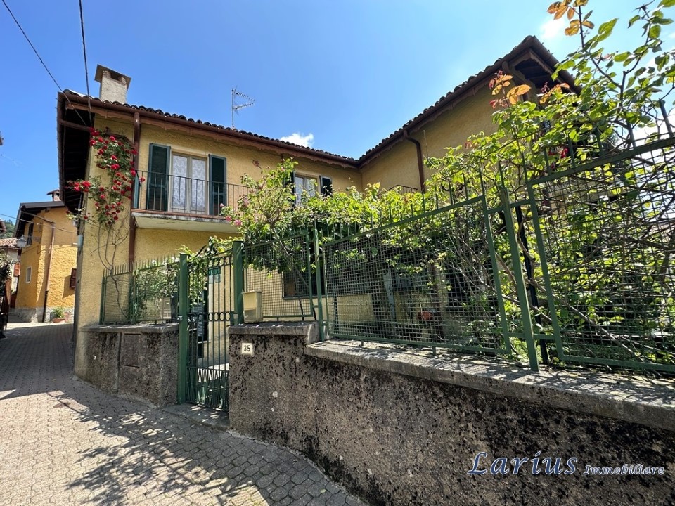 Vendita Porzione di casa Casa/Villa Magreglio via Milano 467580