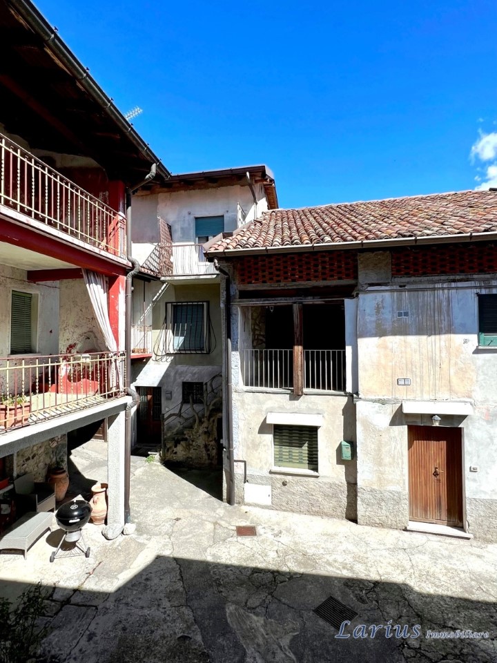 Vendita Porzione di casa Casa/Villa Valbrona Via Colombera 418889