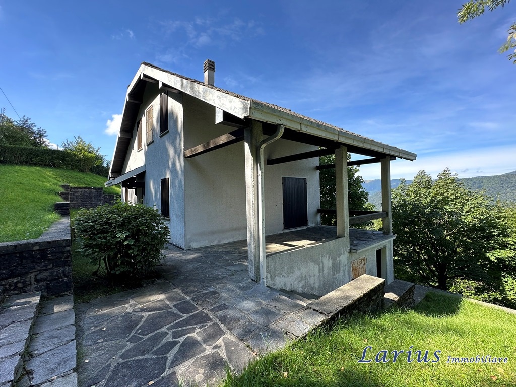 Villa unifamiliare in vendita in via Ziniga, Valbrona